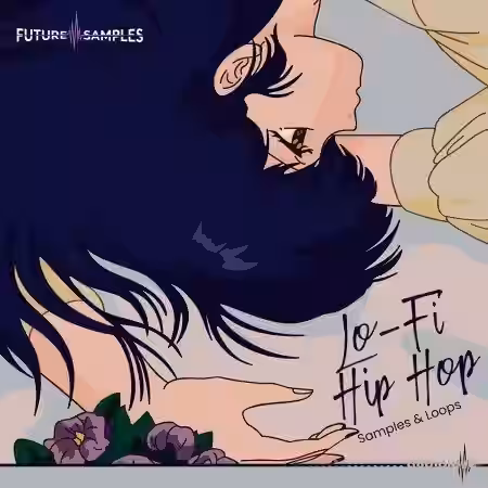 Future Samples Lo-Fi Hip Hop [WAV, MiDi] - Sample Pack Artwork