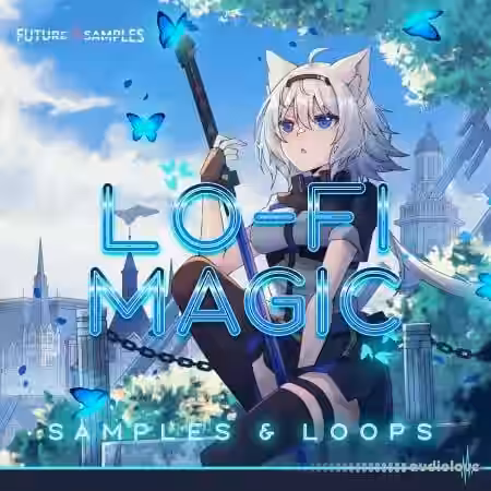 Future Samples Lo-Fi Magic [WAV, MiDi] - Sample Pack Artwork