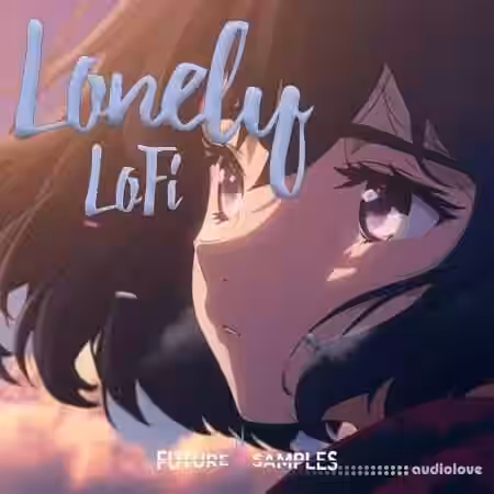 Future Samples Lonely Lofi [WAV, MiDi] - Sample Pack Artwork