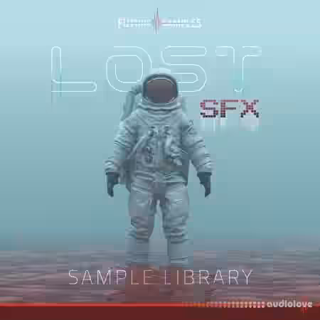 Future Samples Lost SFX [WAV] - Sample Pack Artwork