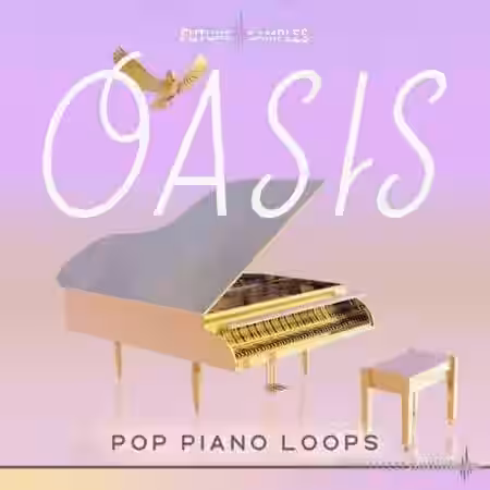 Future Samples Oasis [WAV, MiDi] - Sample Pack Artwork