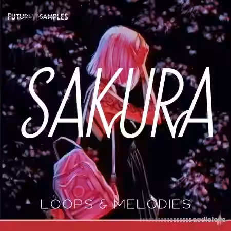 Future Samples Sakura [WAV, MiDi] - Sample Pack Artwork