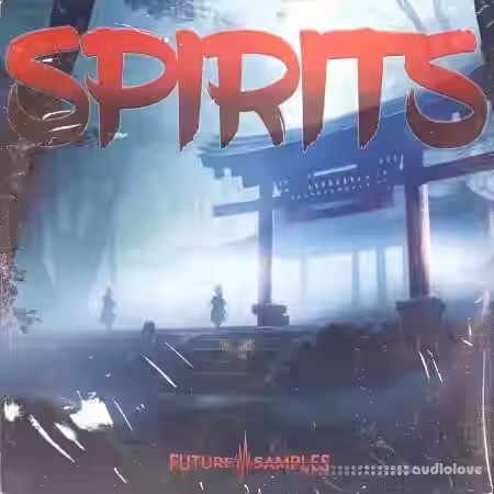 Future Samples Spirits [WAV, MiDi] - Sample Pack Artwork