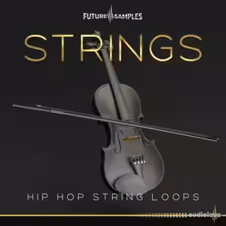 Future Samples Strings [WAV, MiDi] - Sample Pack Artwork
