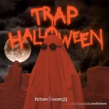 Future Samples Trap Halloween [WAV] - Sample Pack Artwork