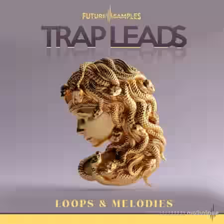 Future Samples Trap Leads Vol.1 [WAV, MiDi] - Sample Pack Artwork