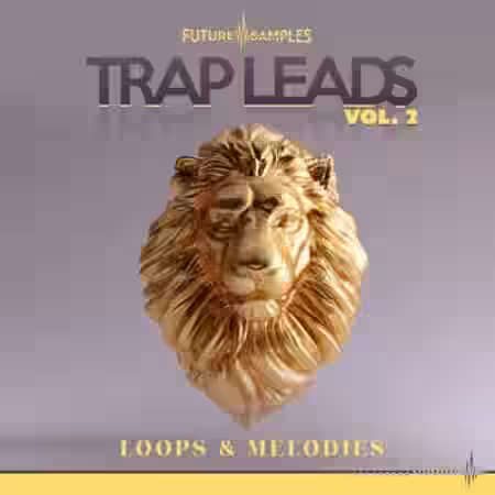 Future Samples Trap Leads Vol.2 [WAV, MiDi] - Sample Pack Artwork