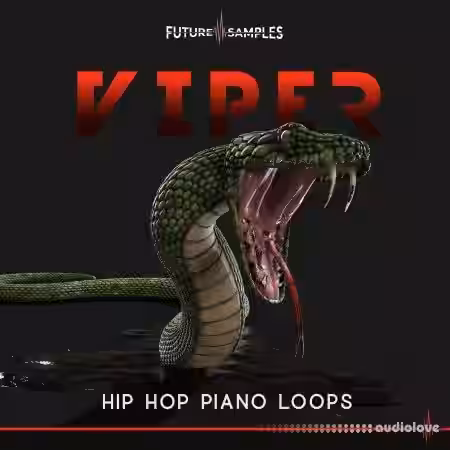 Future Samples Viper [WAV, MiDi] - Sample Pack Artwork