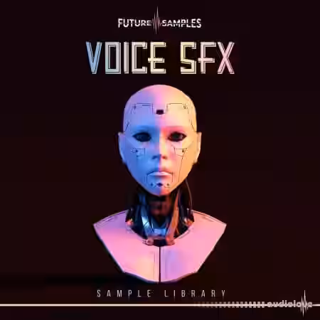 Future Samples Voice SFX [WAV] - Sample Pack Artwork