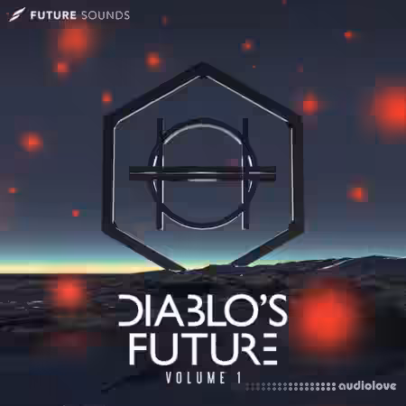 Future Sounds Diablo's Future V.1 [Standard Edition] [MULTiFORMAT] - Sample Pack Artwork