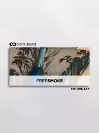 Future Zay Free Smoke (Midi Kit) [MiDi] - Sample Pack Artwork