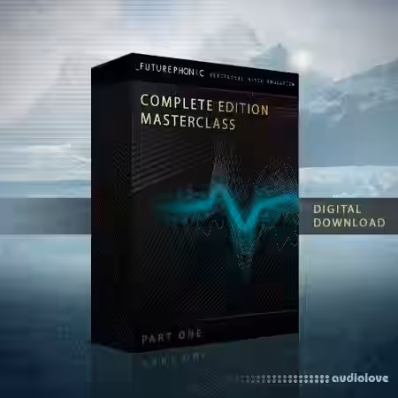Futurephonic Complete Edition Masterclass - Part One [TUTORiAL] - Sample Pack Artwork