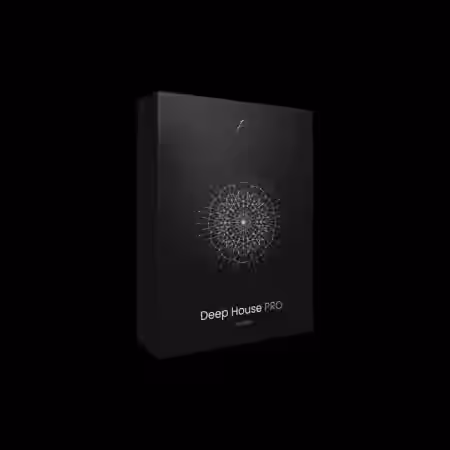 FVII Music Deep House Pro [WAV, Synth Presets] - Sample Pack Artwork