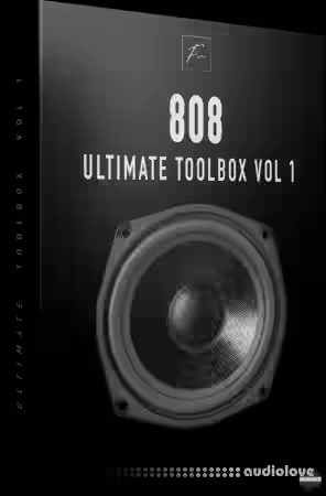 Fviimusic 808 Ultimate Toolbox Vol.1 [WAV] - Sample Pack Artwork