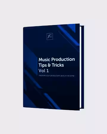 Fviimusic Music Production Tips and Tricks Vol.1 - Sample Pack Artwork