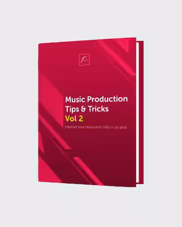 Fviimusic Music Production Tips and Tricks Vol.2 - Sample Pack Artwork