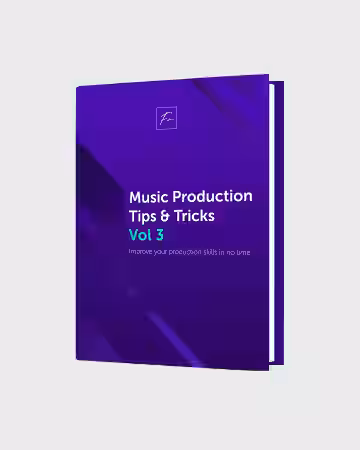 Fviimusic Music Production Tips and Tricks Vol.3 - Sample Pack Artwork