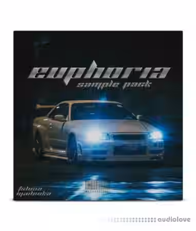 Fxlicia and Madenka Euphoria [WAV] - Sample Pack Artwork