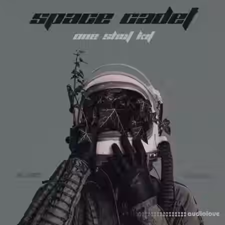 FXLICIA Space Cadet Oneshot Kit [WAV] - Sample Pack Artwork