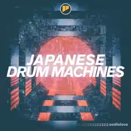 FXpansion Geist Expander Japanese Drum Machines [Geist] - Sample Pack Artwork