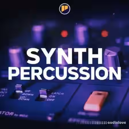 FXpansion Geist Expander Synth Percussion [Geist] - Sample Pack Artwork