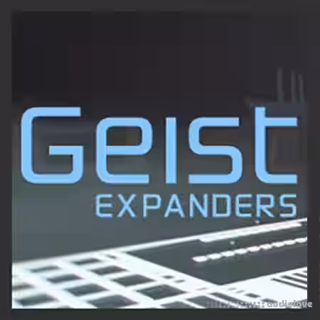 FXpansion Geist Expanders [Geist] - Sample Pack Artwork