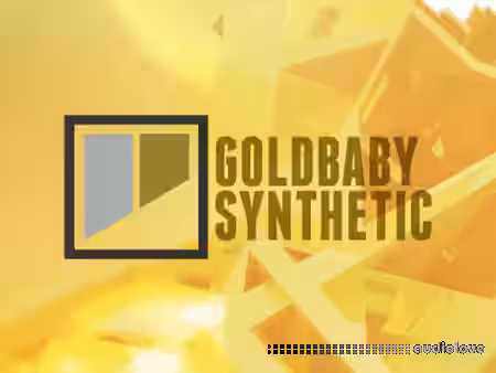FXpansion Goldbaby Synthetic Expander [Geist] - Sample Pack Artwork
