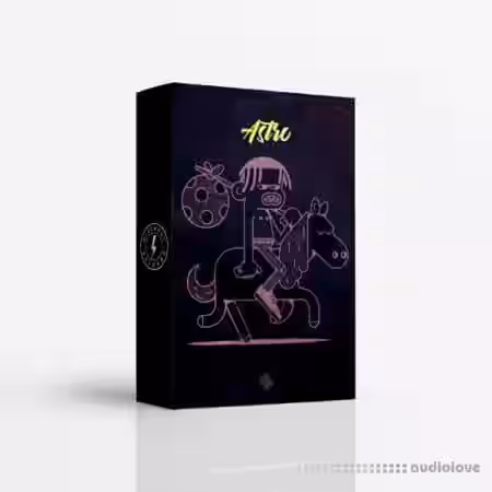 Fxrbes Beats Astro [WAV] - Sample Pack Artwork