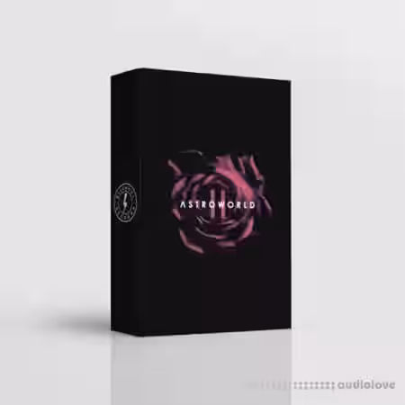 Fxrbes Beats Astroworld II [WAV] - Sample Pack Artwork