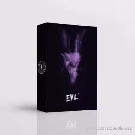 Fxrbes Beats EVL [WAV, MiDi] - Sample Pack Artwork