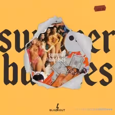 Fxrbes Beats Summer Baddies [WAV] - Sample Pack Artwork