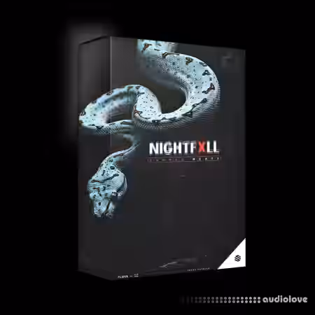 FXRBES Beatz Nightfxll [WAV, Synth Presets] - Sample Pack Artwork