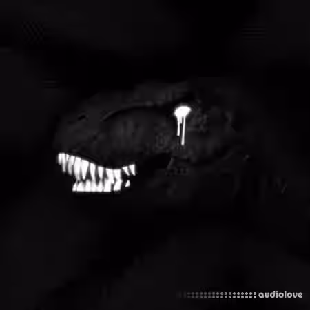 G-REX Cold Blooded Bass [WAV] - Sample Pack Artwork