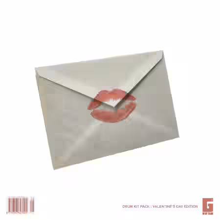 G Ry Valentine Sound Drum Kit [WAV] - Sample Pack Artwork