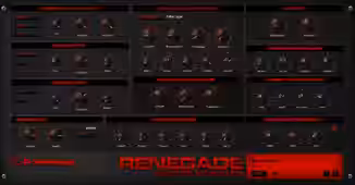 G-Sonique Renegade v1.3 R2 [WiN]