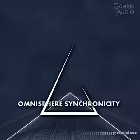 Gahrn Audio Omnisphere Synchronicity [Synth Presets] - Sample Pack Artwork