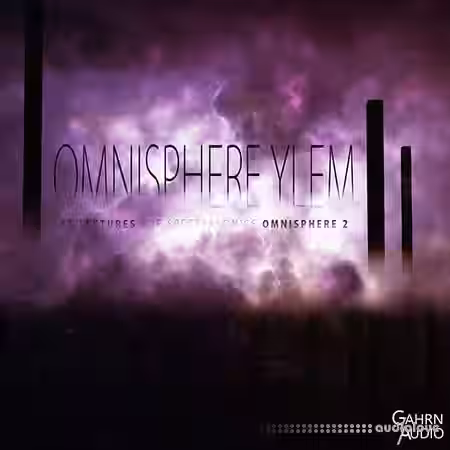 Gahrn Audio Omnisphere Ylem [Synth Presets] - Sample Pack Artwork