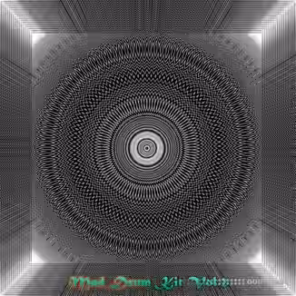 galaktik wizdom / Drudaz / Boris Radaković Mad Drum Kit Vol.2 [WAV]