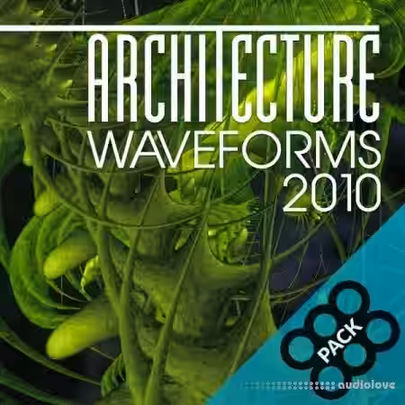 Galbanum Architecture Waveforms 2010 Absynth Complete [Synth Presets, WAV] - Sample Pack Artwork