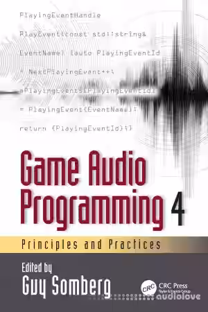 Game Audio Programming 4: Principles and Practices - Sample Pack Artwork