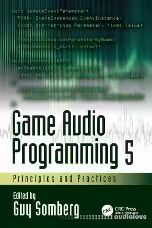 Game Audio Programming 5: Principles and Practices - Sample Pack Artwork