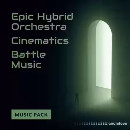 GameDev Market Cinematics Battle Music Compilation Pack [WAV] - Sample Pack Artwork