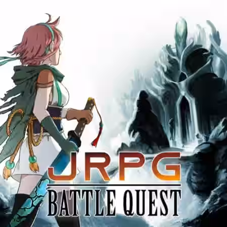 GameDev Market JRPG Battle Quest Music Pack [WAV] - Sample Pack Artwork