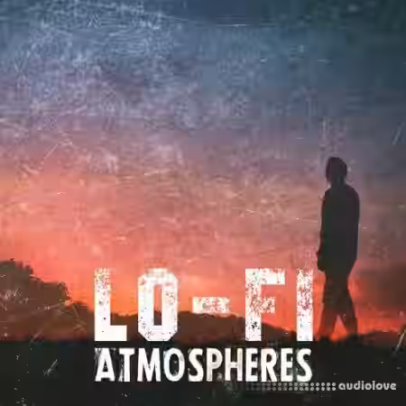 GameDev Market Lo-Fi Atmospheres Music Pack [WAV] - Sample Pack Artwork