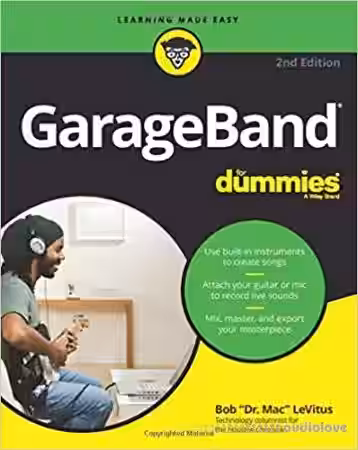 GarageBand For Dummies 2nd Edition (For Dummies (Computer Tech)) - Sample Pack Artwork
