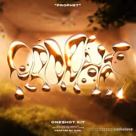 Gari The Prophet One Shot Kit [WAV] - Sample Pack Artwork