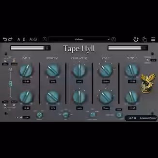 GARUC Audio Tape Hyll v1.0.2 [WiN]