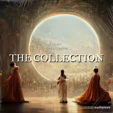 Gatekeep Sounds IIInfinite Midi Collection (500+ Midis) [MiDi] - Sample Pack Artwork