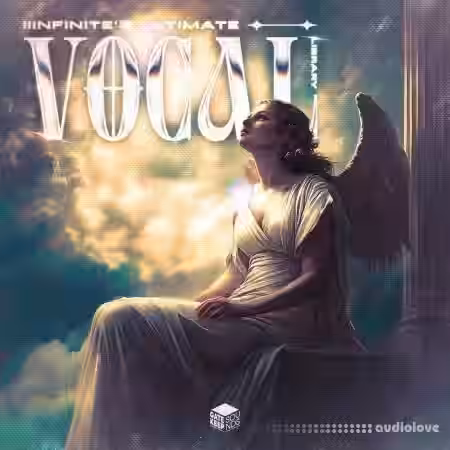 Gatekeep Sounds IIInfinite West Coast Vocal Stash [WAV] - Sample Pack Artwork