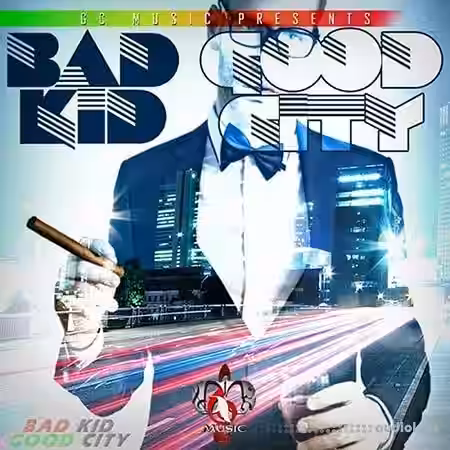 GC Music Bad Kid Good City [WAV] - Sample Pack Artwork